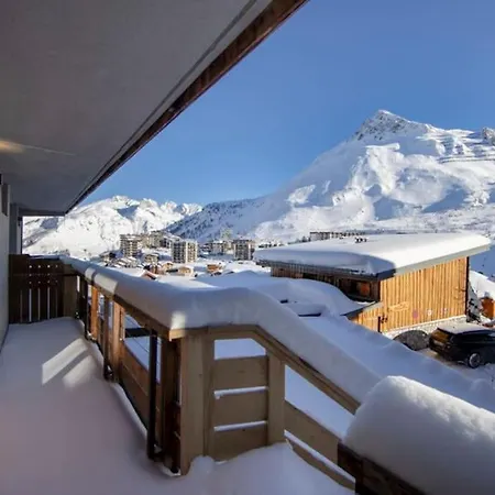 - Martins * Tignes