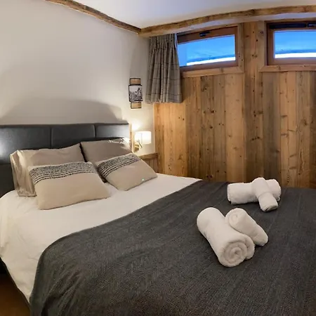 Apartmán Les Martin's 1 Tignes