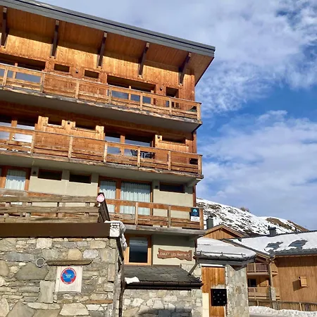 Les Martin's 1 Apartman